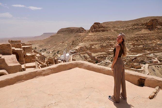 Tataouine - Chenini 1 day: Discovery of Ksours and Berber villages - Key points before you book
