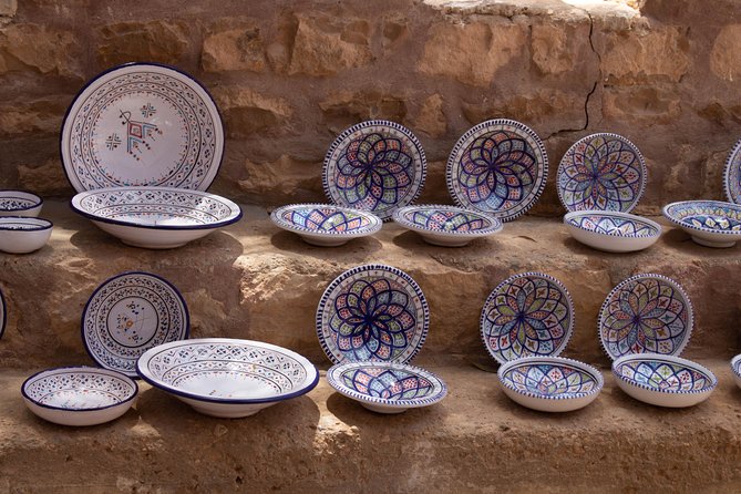 Tataouine - Chenini 1 day: Discovery of Ksours and Berber villages - A mosque and the meaning of the village