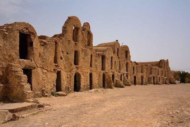 Tataouine - Chenini 1 day: Discovery of Ksours and Berber villages - Ksar Hadada and the Star Wars connection