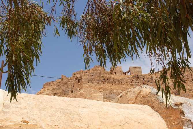 Tataouine - Chenini 1 day: Discovery of Ksours and Berber villages - Leaving Djerba at 7:30 am