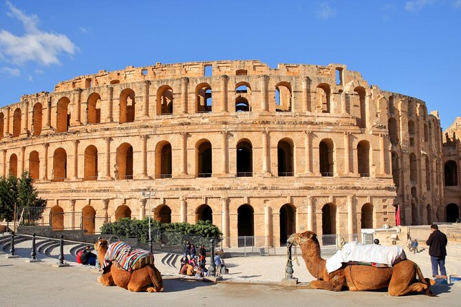 The Best of Tunisia, 3 Days Guided Tour with Lunch - What the $494.77 price really buys
