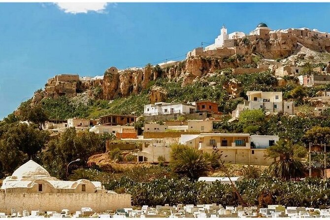 The Best of Tunisia, 3 Days Guided Tour with Lunch - FAQ