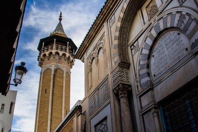 The Best of Tunisia, 3 Days Guided Tour with Lunch - Day one: Tunis, Carthage, and Sidi Bou Said