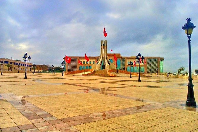 The Medina - Medersa Slimaniya and the art of local architecture