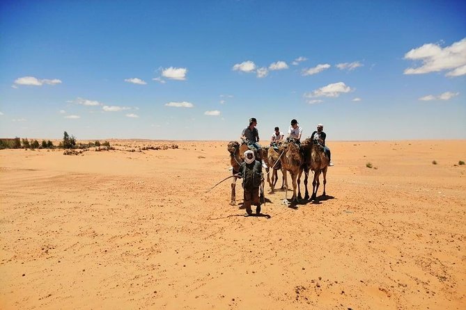 The Wonders of Tunisia: 8 days / 7 nights - Why southern Tunisia deserves your time