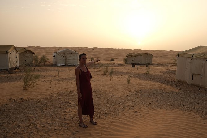 The Wonders of Tunisia: 8 days / 7 nights - Erg, Reg, and Chotts: three versions of the desert