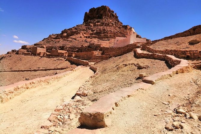 The Wonders of Tunisia: 8 days / 7 nights - Mountain oases and a breath of fresh air