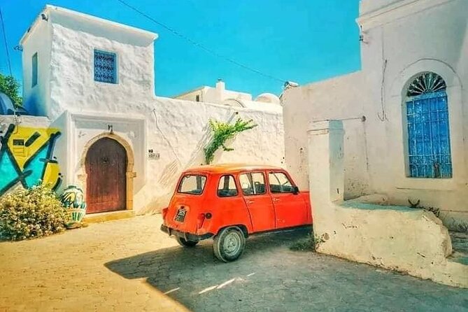 Tour of the island of Djerba the island of Lotophages - Price, private transport, and the real value