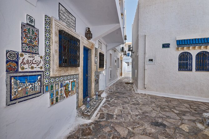 Tour to the Medina of Hammamet and the Spice Market of Nabeul - Key points to know before you book