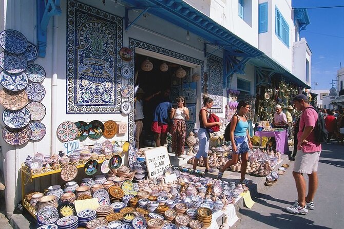Tour to the Medina of Hammamet and the Spice Market of Nabeul - What the $29.04 price really buys you