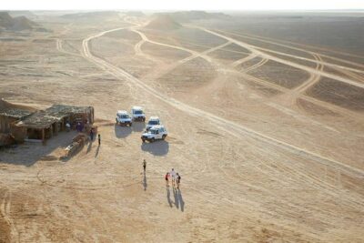 Tamerza, Chebika, Mides and Star Wars locations Day Tour