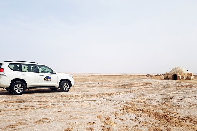 Tozeur: Tamerza, Chebika, Mides and Star Wars locations Day Tour - Ong Jemel and the famous camel’s neck