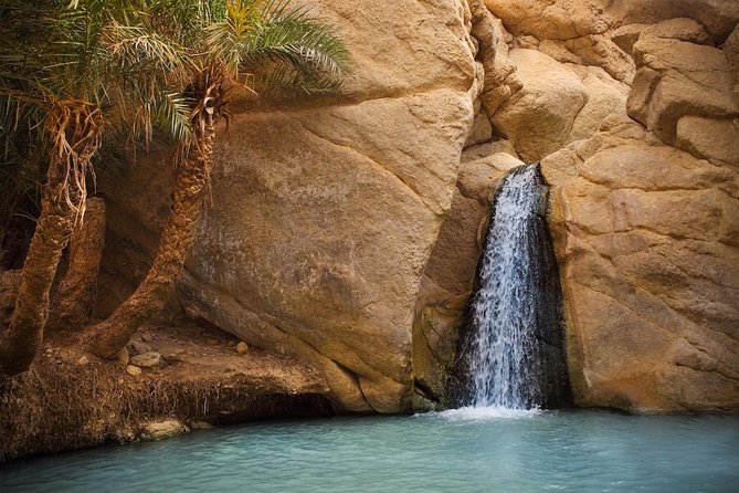 Tozeur: Tamerza, Chebika, Mides and Star Wars locations Day Tour - Sidi Bouhlel Canyon, a shorter film stop