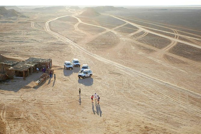 Tozeur: Tamerza, Chebika, Mides and Star Wars locations Day Tour - Chebika, the Oasis of the Sun