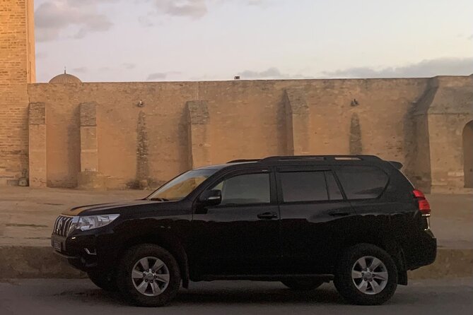 Transfer from Airport Tunis Carthage To Hammamet - Key points worth knowing before you book