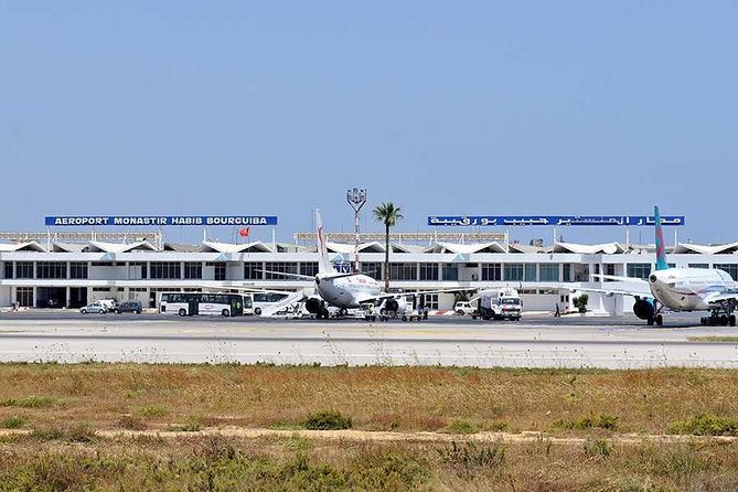 Transfer from Monastir airport to Hotel in Sousse and Monastir 24/24 7/7. - Leaving Habib Bourguiba Monastir International Airport