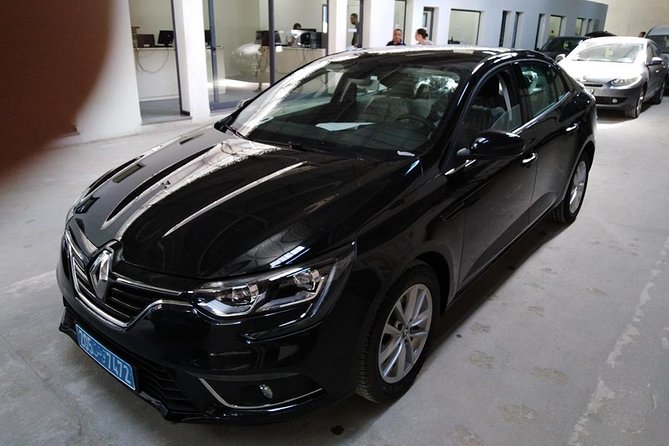 Tunis Carthage airport transfer to Hammamet - Key points at a glance