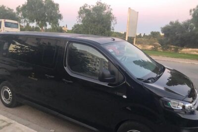 Tunis Carthage airport transfer to Hammamet