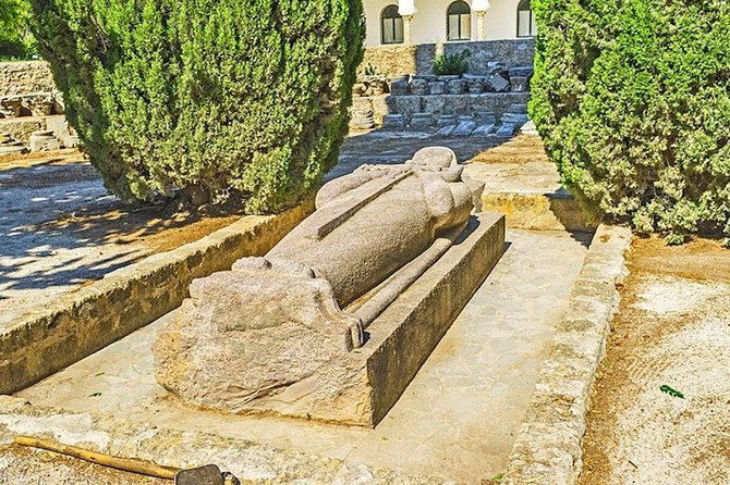 Tunis: Carthage, Bardo Museum, Sidi Bou Said & Medina Group Tour - Lunch, transport, and the value of $45