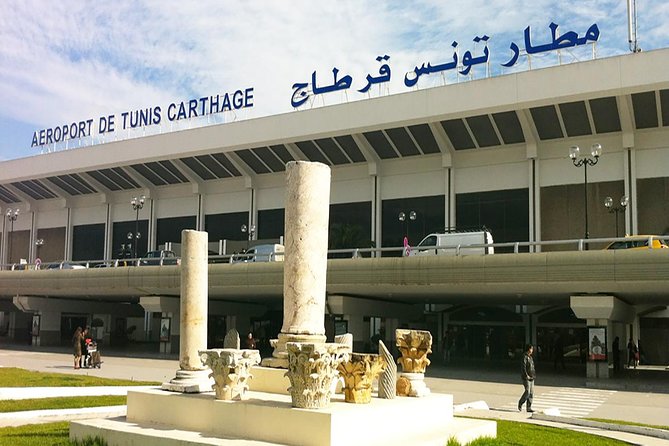 Tunis Carthage Private Arrival Airport Transfer to Tunis - Key points to know before you book