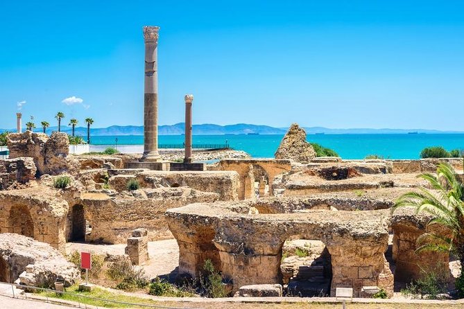 Tunis Group Tour: Carthage, Sidi Bou Said, Bardo museum & Medina - Starting at 8:00 am and getting your bearings