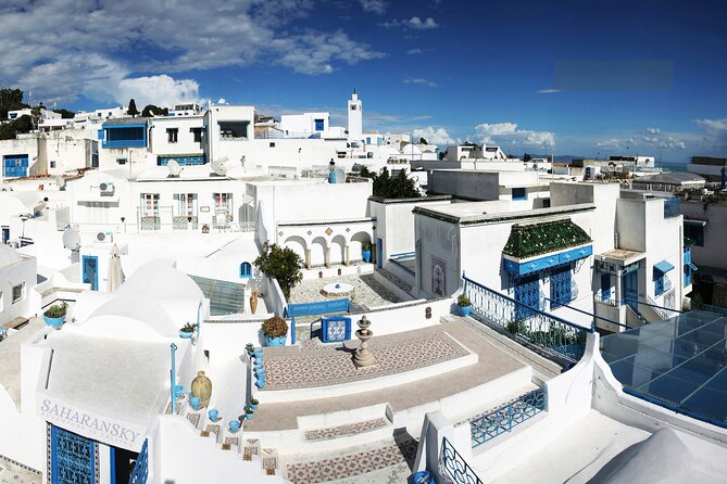 Tunis Group Tour: Carthage, Sidi Bou Said, Bardo museum & Medina - The Bardo Museum: two hours with mosaics and artifacts