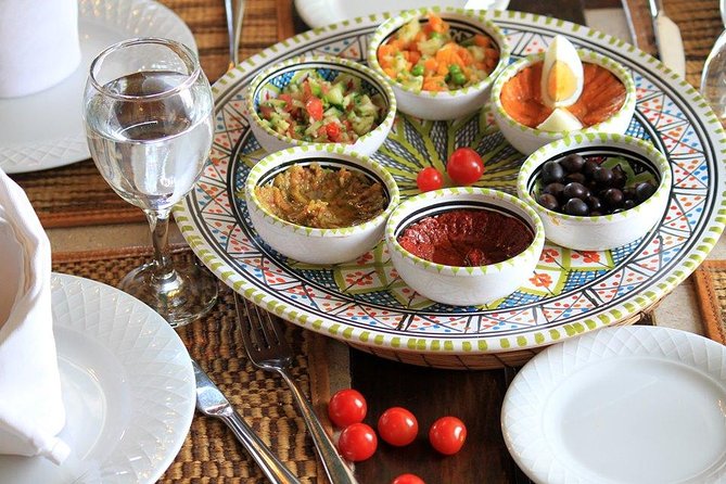 Tunis, Sidi Bousaid and Carthage day trip from Hammamet - Who should book this day trip?