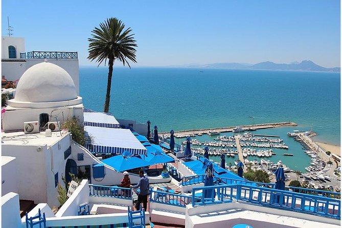 Tunis, Sidi Bousaid and Carthage Day Trip from Monastir - Key things to know before booking