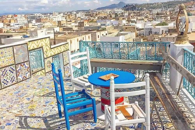 Tunis, Sidi Bousaid and Carthage Day Trip from Monastir - A guide-led day with room to adjust
