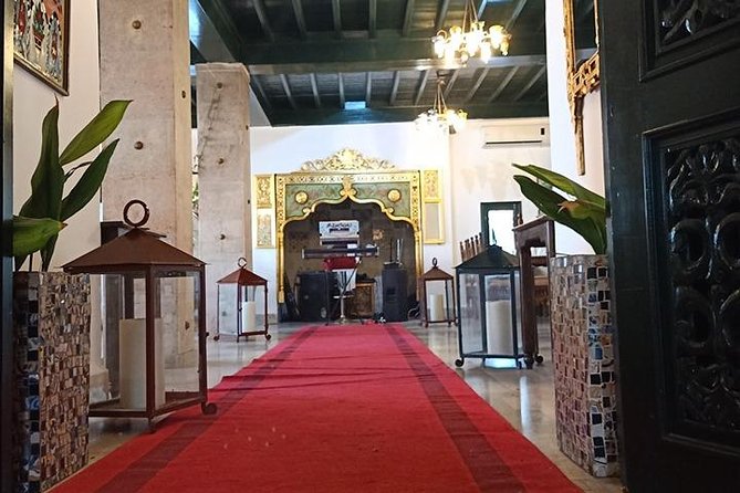 Tunis, Sidi Bousaid and Carthage Day Trip from Monastir - Timing, walking, and practical comfort