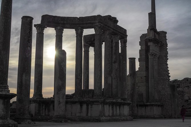 Tunisia 7-Day tour - Day 2: Carthage, Sidi Bou Said, and the Bardo