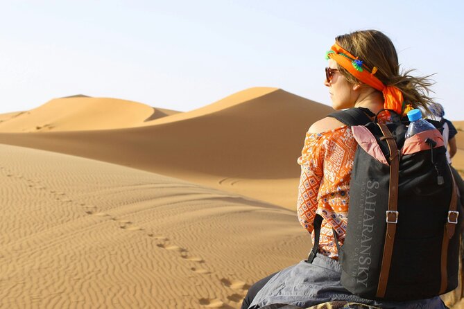 Tunisia Sahara Desert Camel Ride in Douz - Choosing between 40 minutes, one hour, and three hours