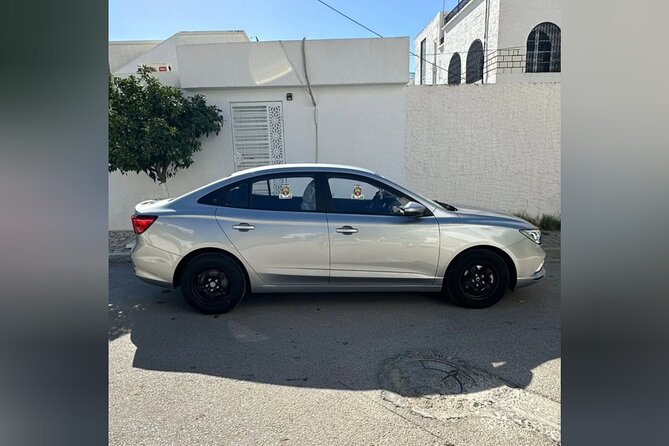 Tunisia : Transfers From ALL CITIES & Airports (1 Up to 22 ppl) - Hotel pickup in Sousse and beyond