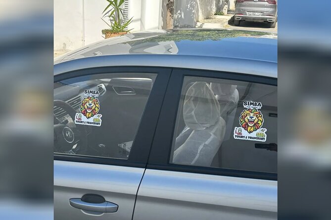 Tunisia : Transfers From ALL CITIES & Airports (1 Up to 22 ppl) - What the ride is like inside the vehicle