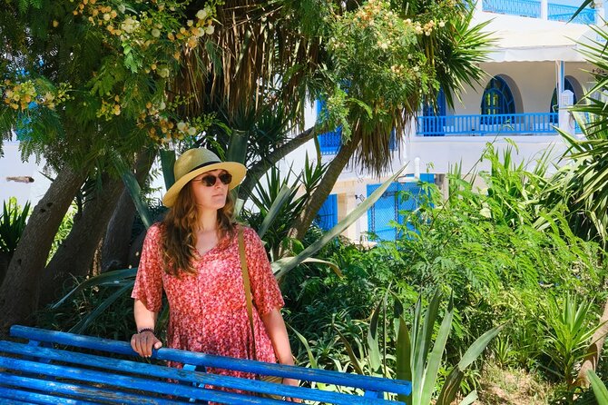 Unveiling the Beauty of Sidi Bou Said and Carthage Private Tour - Why Carthage and Sidi Bou Said work well together