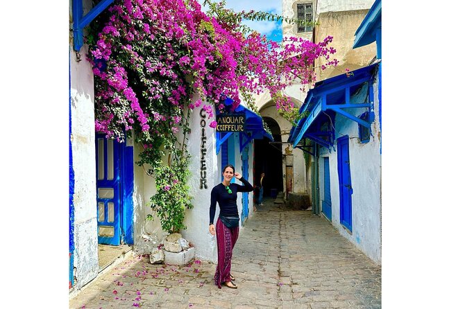 VIP Tour: Tunis Medina/Bardo, Sidi Bou Said, Carthage |PICKUP ALL - Quick facts that matter