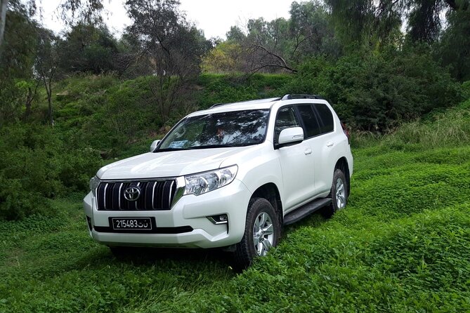 VIP transfer between Tunis Carthage Airport and a hotel in Tunis - The return journey from your hotel to the airport