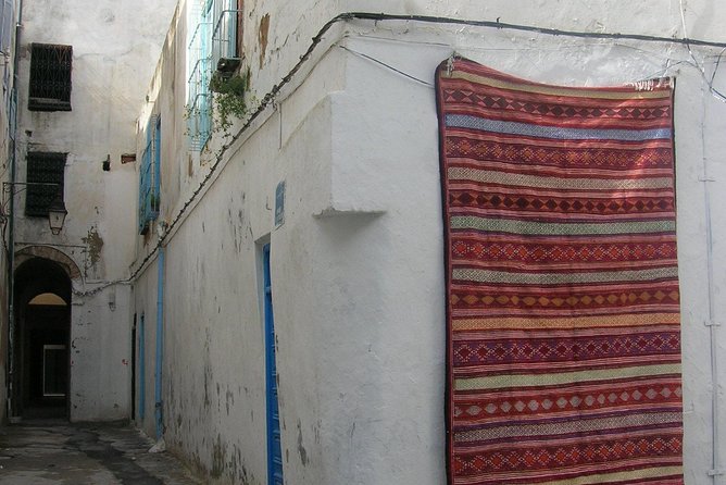 Walking city tour - Zitouna Mosque and the religious heart of Tunis
